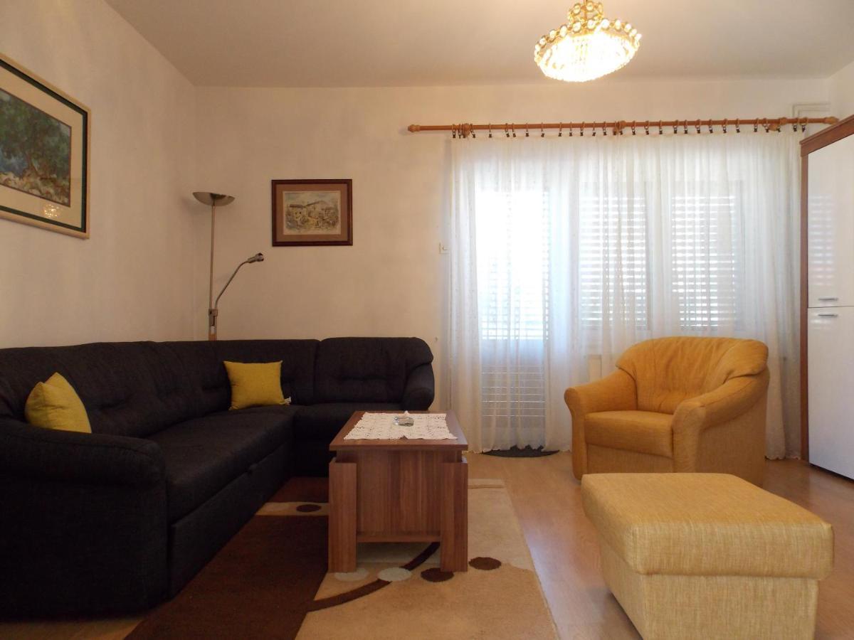 Apartment Sladic Njivice Εξωτερικό φωτογραφία