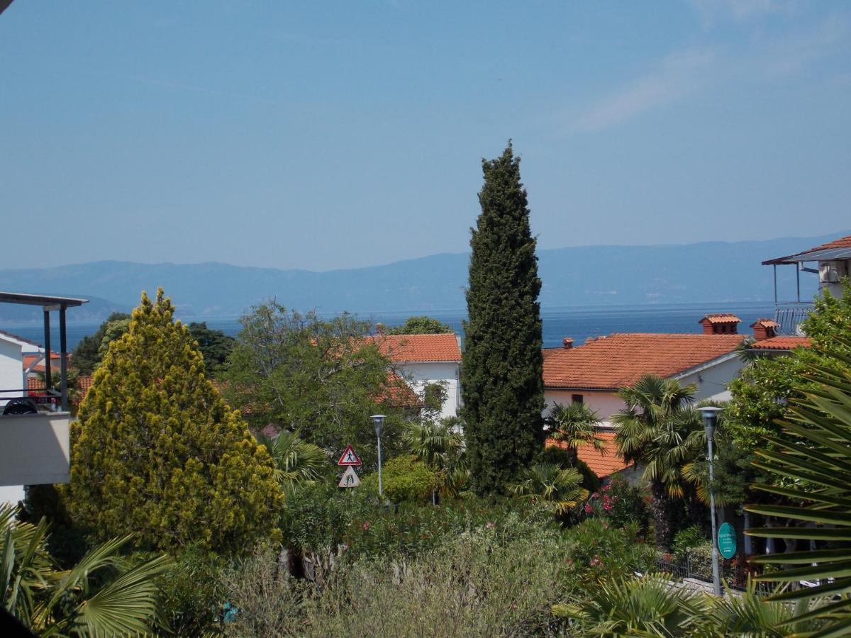 Apartment Sladic Njivice Εξωτερικό φωτογραφία