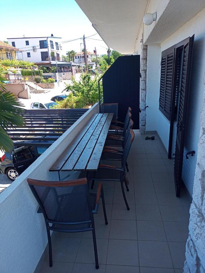 Apartment Sladic Njivice Εξωτερικό φωτογραφία