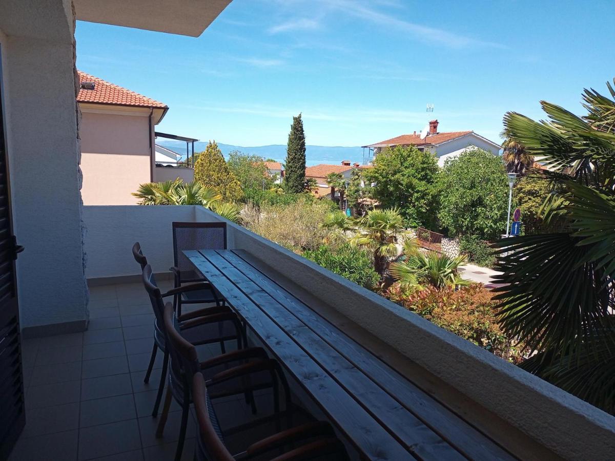 Apartment Sladic Njivice Εξωτερικό φωτογραφία