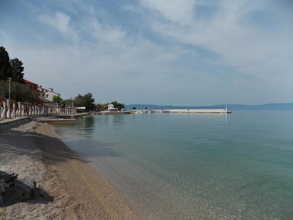 Apartment Sladic Njivice Εξωτερικό φωτογραφία