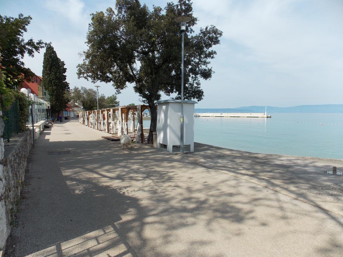 Apartment Sladic Njivice Εξωτερικό φωτογραφία