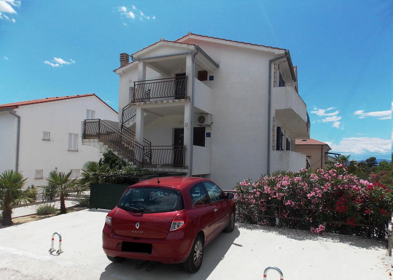 Apartment Sladic Njivice Εξωτερικό φωτογραφία